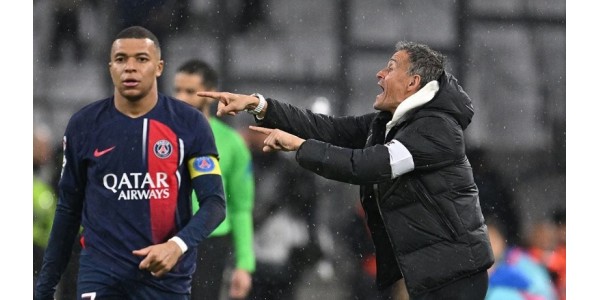 Kylian Mbappé hat ein Foto mit besonderer Bedeutung gepostet